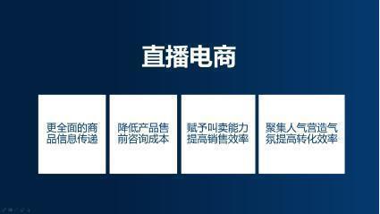 娛播 順應時代新變革，引領購物新體驗